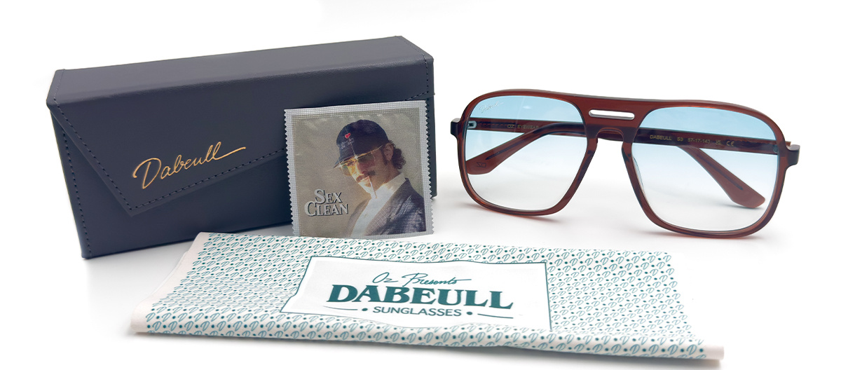 Oz Eyewear DABEULL S3